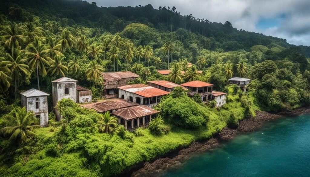 Roças São Tomé e Príncipe